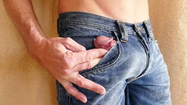 Pocket eruption