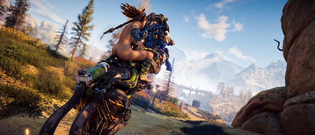 Nude Aloy: Horizon Zero Dawn ( camus08) 8