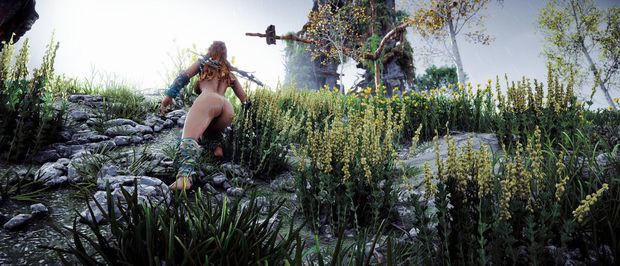Nude Aloy: Horizon Zero Dawn ( camus08) 10