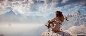 Nude Aloy: Horizon Zero Dawn ( camus08) 16