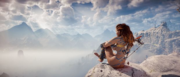 Nude Aloy: Horizon Zero Dawn ( camus08) 16