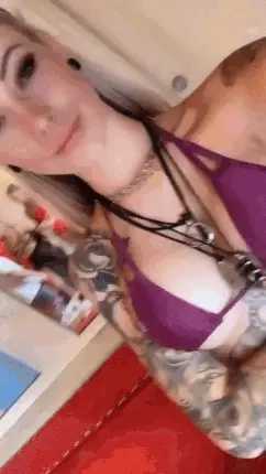 Sexy tattoo