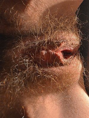 Hairy pussy