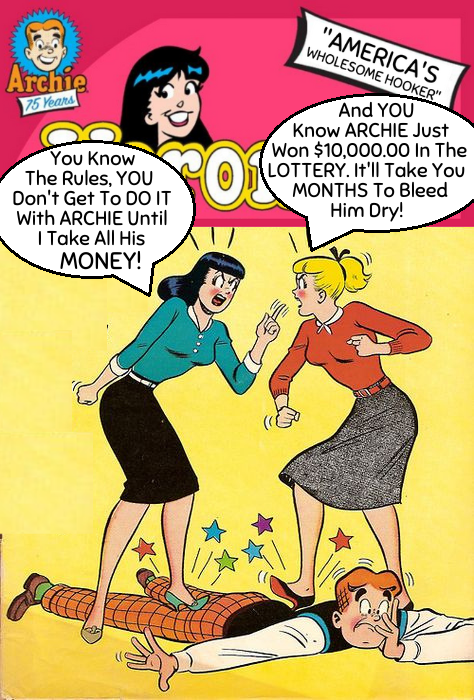 It Must Be Nice To Have Women Fight Over You