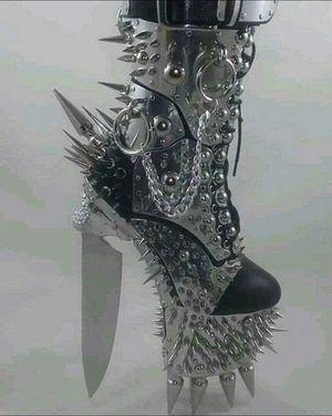 YAY... Huh! YIKES!! I think F...F.. Fun-Time, might sting a little more than usual this time. Eeesh...