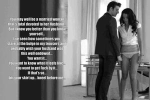 Lift Your Skirt Up...