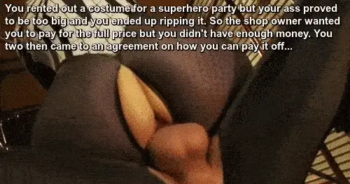 Sissy costume