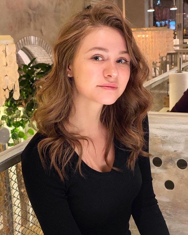 Beautiful Chick