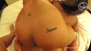 Big Booty Call - Abella Danger, Kissa Sins, Johnny Sins