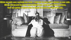 Your Not Going To Know...