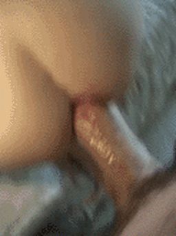 Ass to mouth cumshot