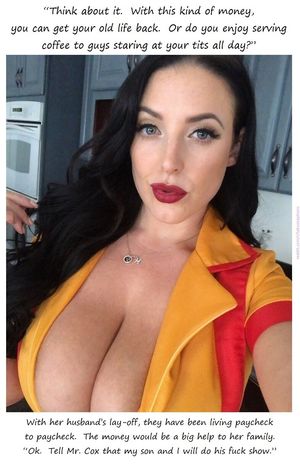 Paycheck to paycheck