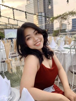 asian brunette cutie