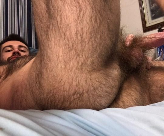 -hairy-ass-and-leg