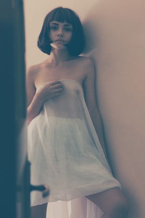 Model : Daniela Cáceres