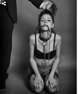 Your daughter after I'm done training her