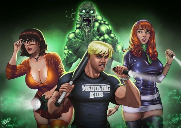 Scooby-Doo