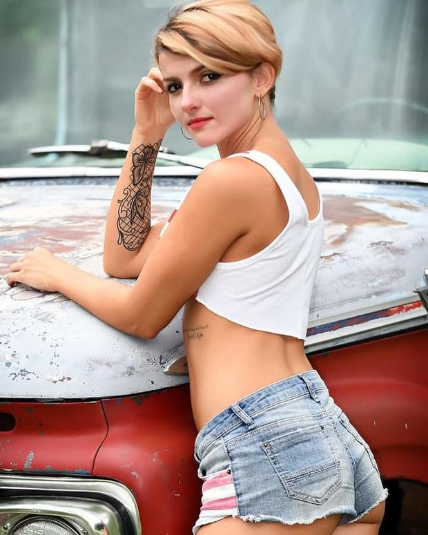 Stunning