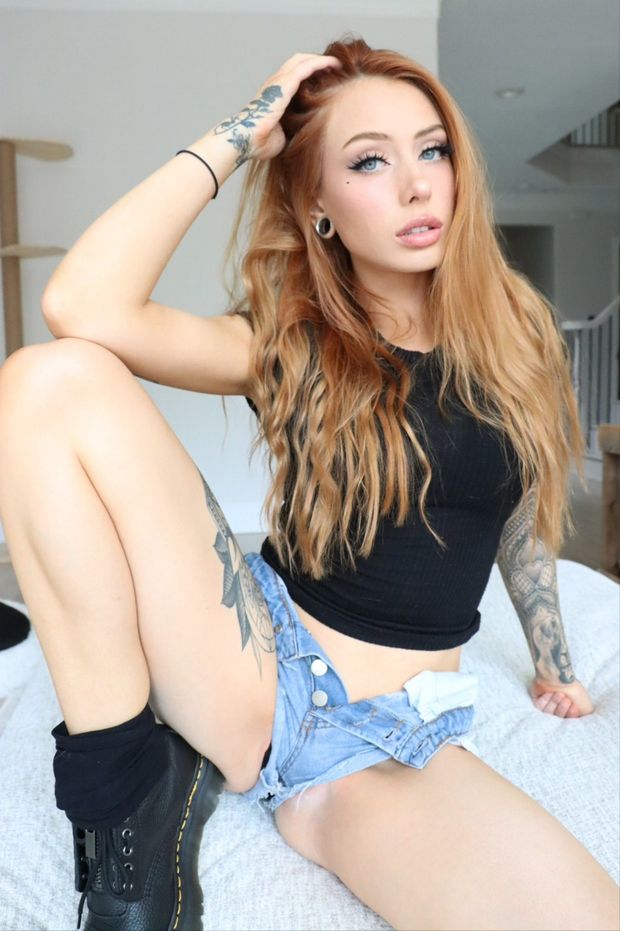 She is just sexy