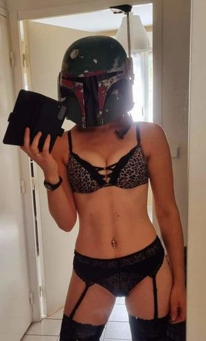 Mandalorian ho