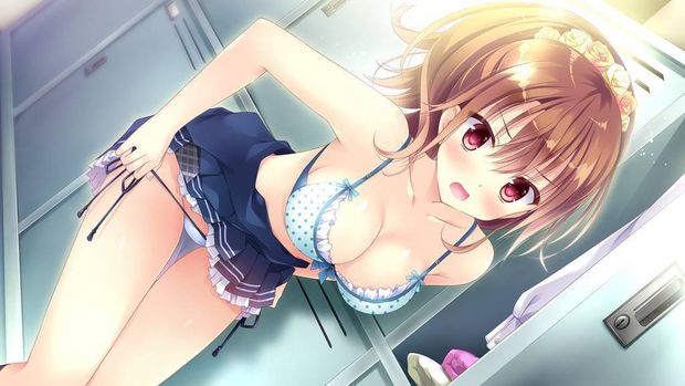undressing