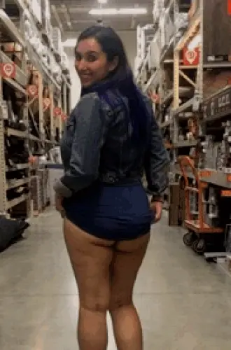 Public flashing