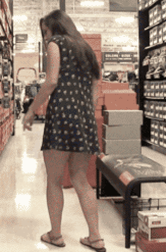 Public flashing