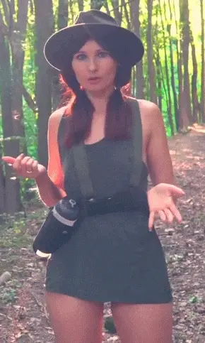 Disappearing Pants