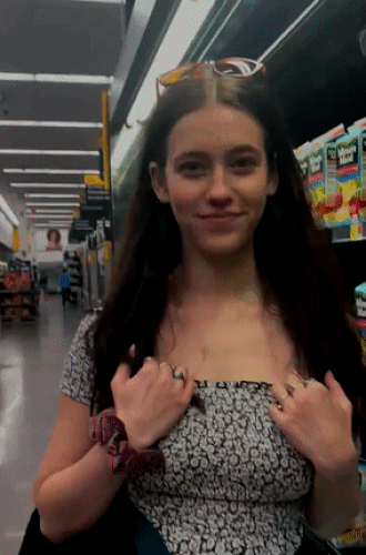 Public flashing
