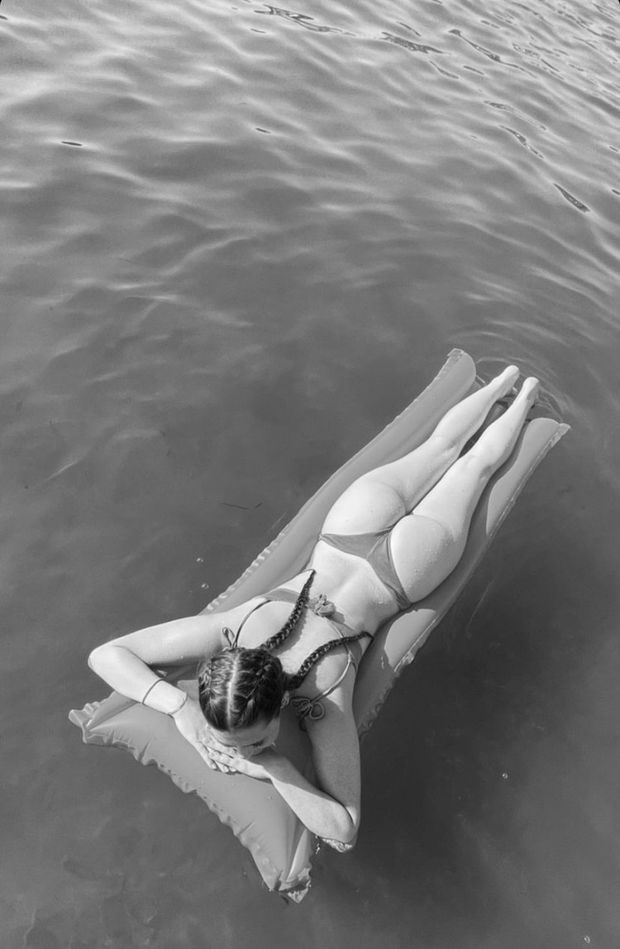 The Sea is fucking gentle