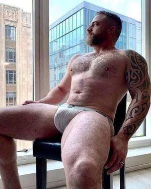 Bear Jock