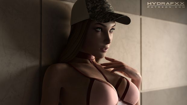 blonde