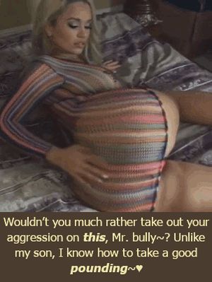 Mom decides to help her son’s bully problem