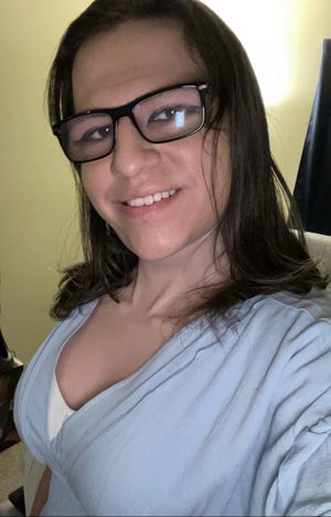 Diving head first In cross dressing