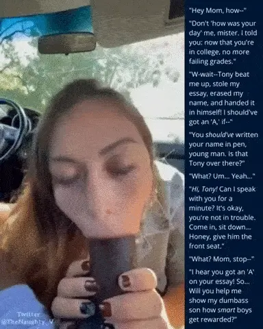 Mom rewards sons bully