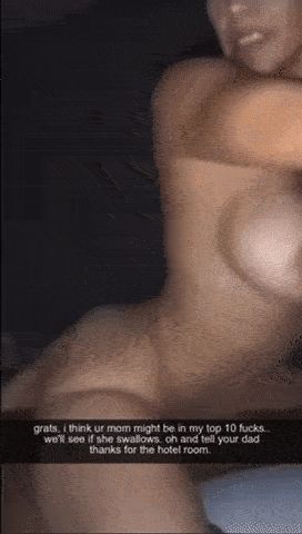 Bully records fuck session with your slutty mom