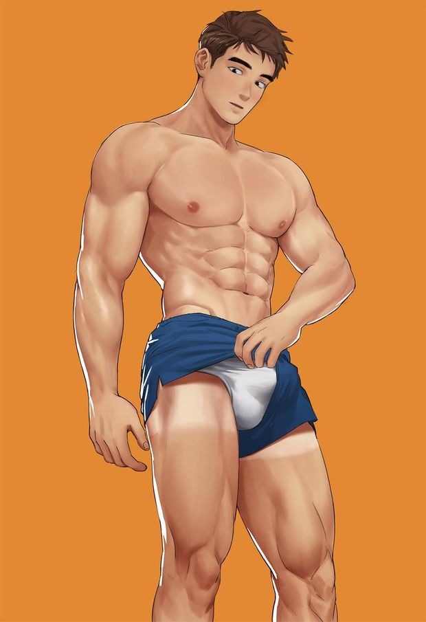 280822 Naoki bulge