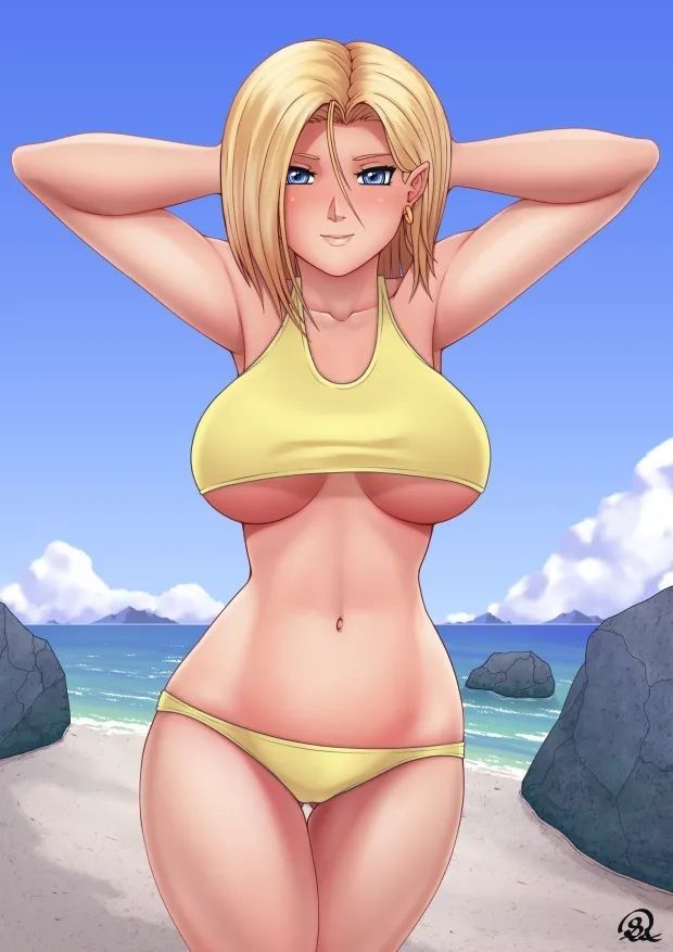 Android 18