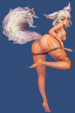 [Nutaku] King of Kinks