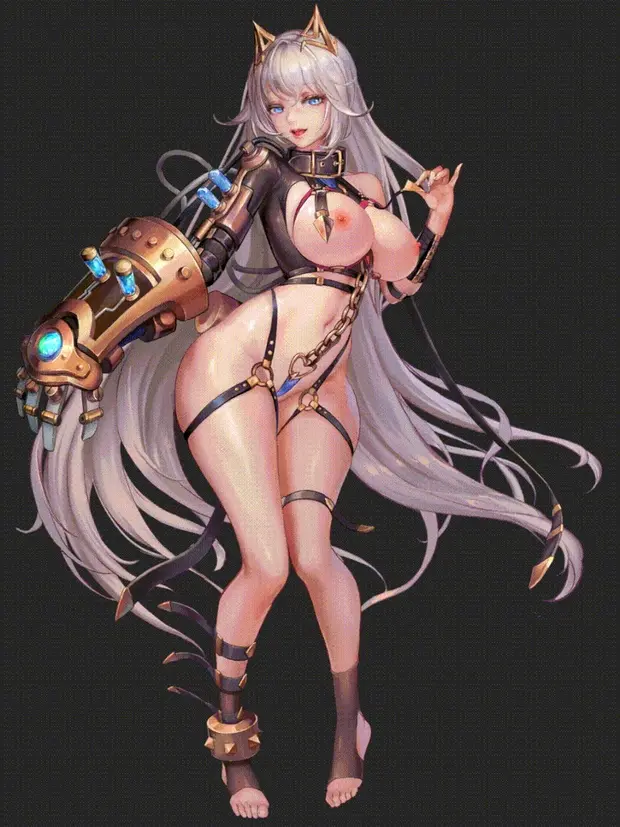 [Nutaku] King of Kinks