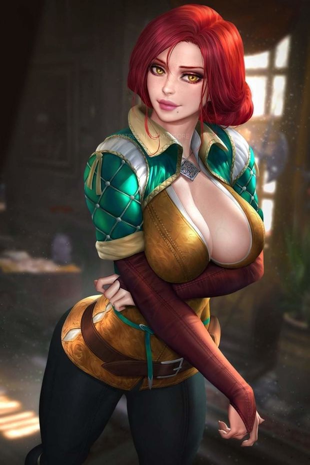 Triss Merigold
