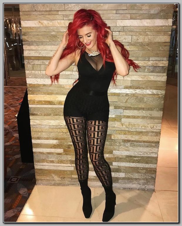 Redhead slutt