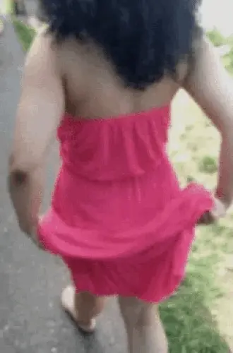 Public flashing