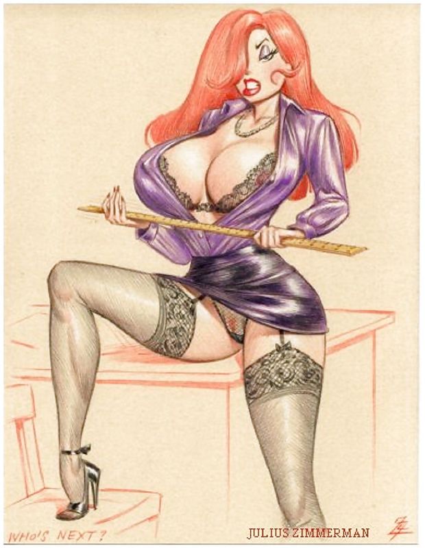 Ready to fuck