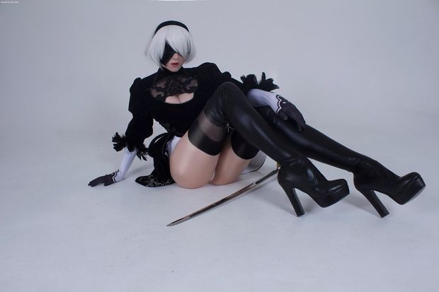 Shadory cosplay