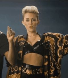 Miley Cyrus feeling myself part 4