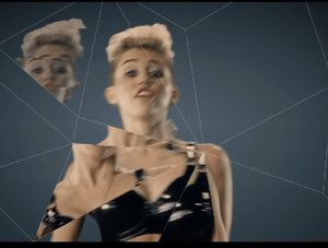 Miley Cyrus feeling myself part 7