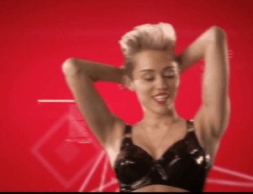 Miley Cyrus feeling myself part 13