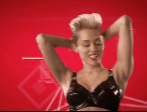 Miley Cyrus feeling myself part 13