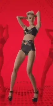 Miley Cyrus feeling myself part 14